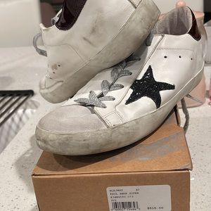 Golden Goose Superstar sneakers